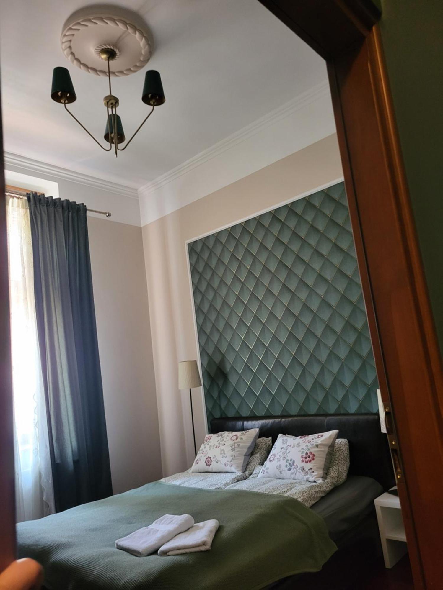 Charlotte Apartment Tarnów Buitenkant foto